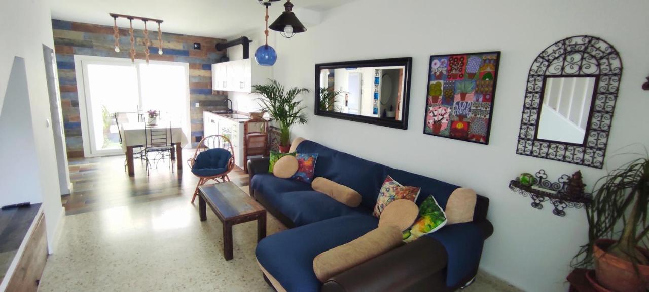 La Barrosa Duplex Villa Chiclana de la Frontera Exteriör bild