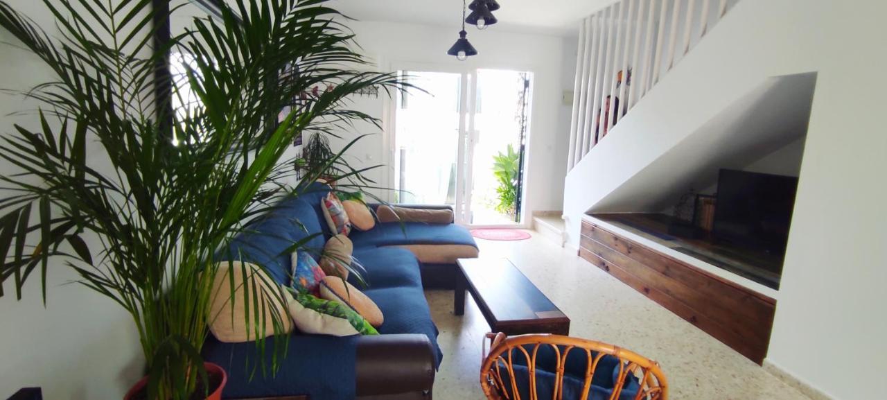 La Barrosa Duplex Villa Chiclana de la Frontera Exteriör bild