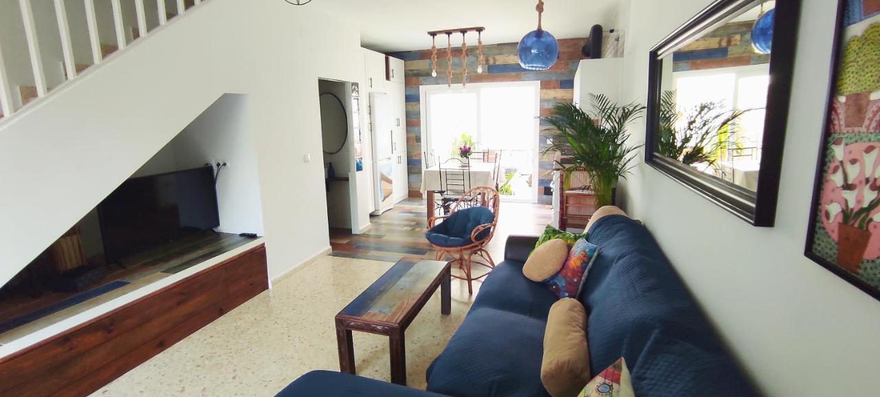 La Barrosa Duplex Villa Chiclana de la Frontera Exteriör bild