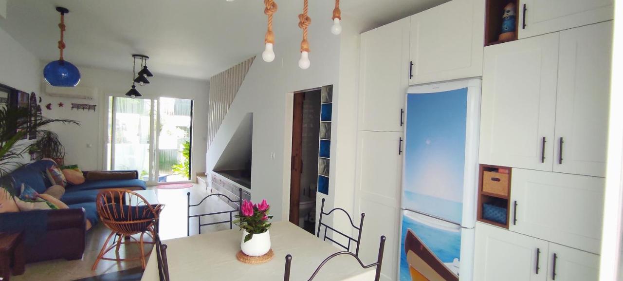 La Barrosa Duplex Villa Chiclana de la Frontera Exteriör bild