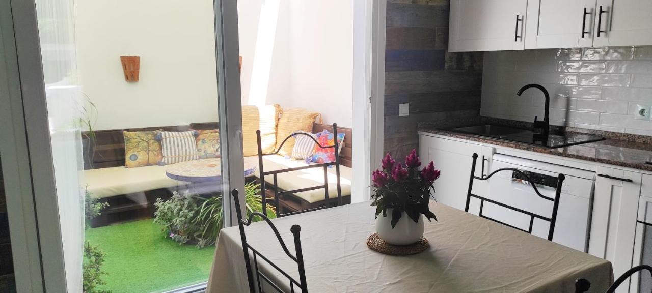 La Barrosa Duplex Villa Chiclana de la Frontera Exteriör bild
