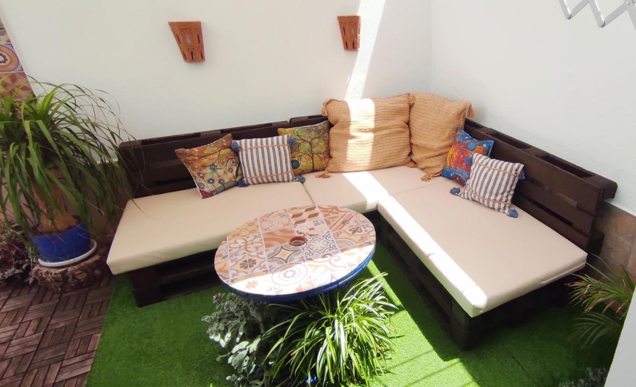 La Barrosa Duplex Villa Chiclana de la Frontera Exteriör bild