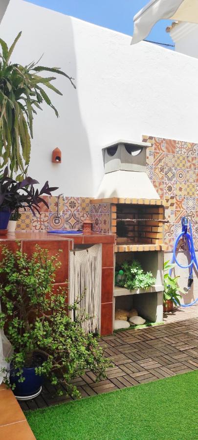 La Barrosa Duplex Villa Chiclana de la Frontera Exteriör bild