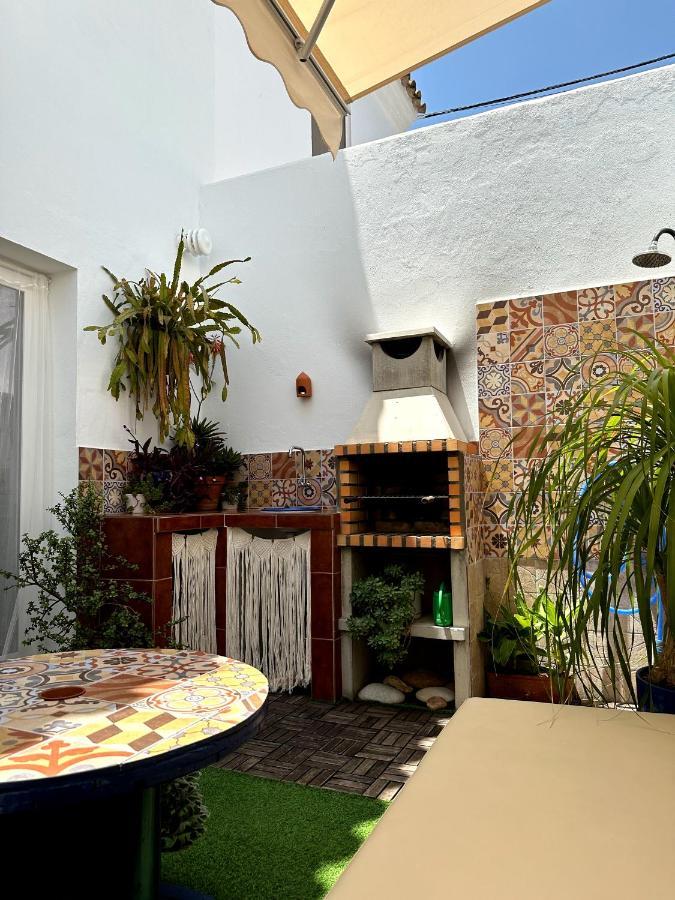 La Barrosa Duplex Villa Chiclana de la Frontera Exteriör bild
