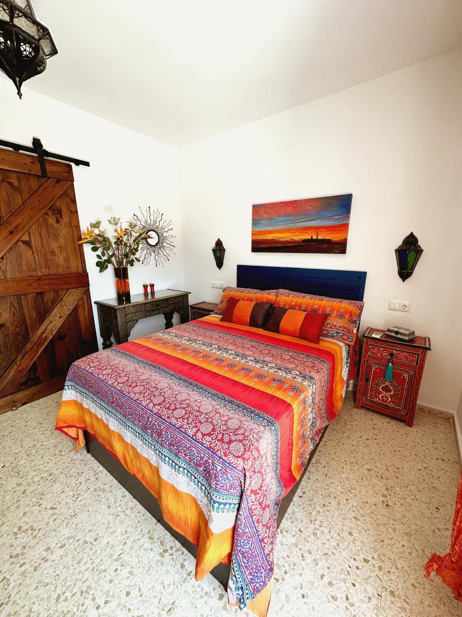 La Barrosa Duplex Villa Chiclana de la Frontera Exteriör bild