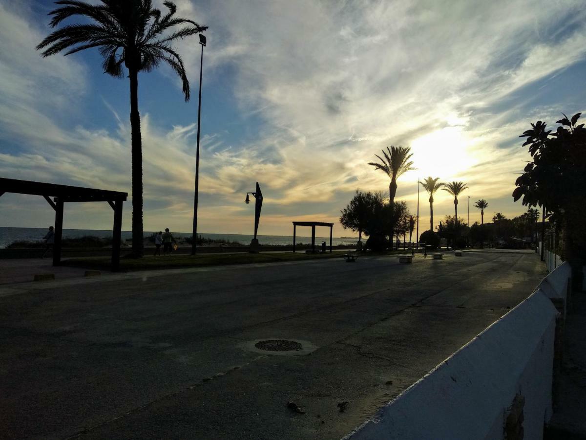 La Barrosa Duplex Villa Chiclana de la Frontera Exteriör bild