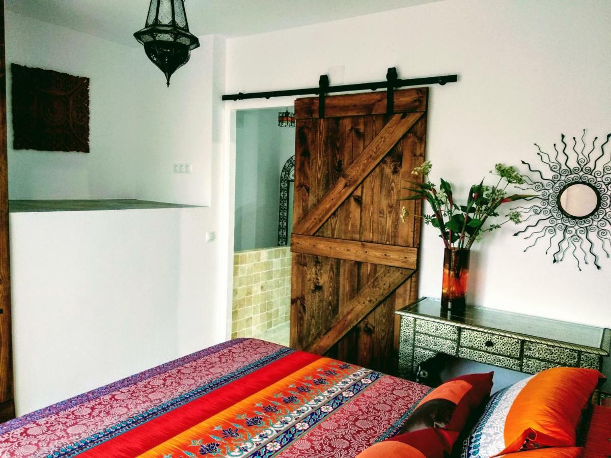 La Barrosa Duplex Villa Chiclana de la Frontera Exteriör bild