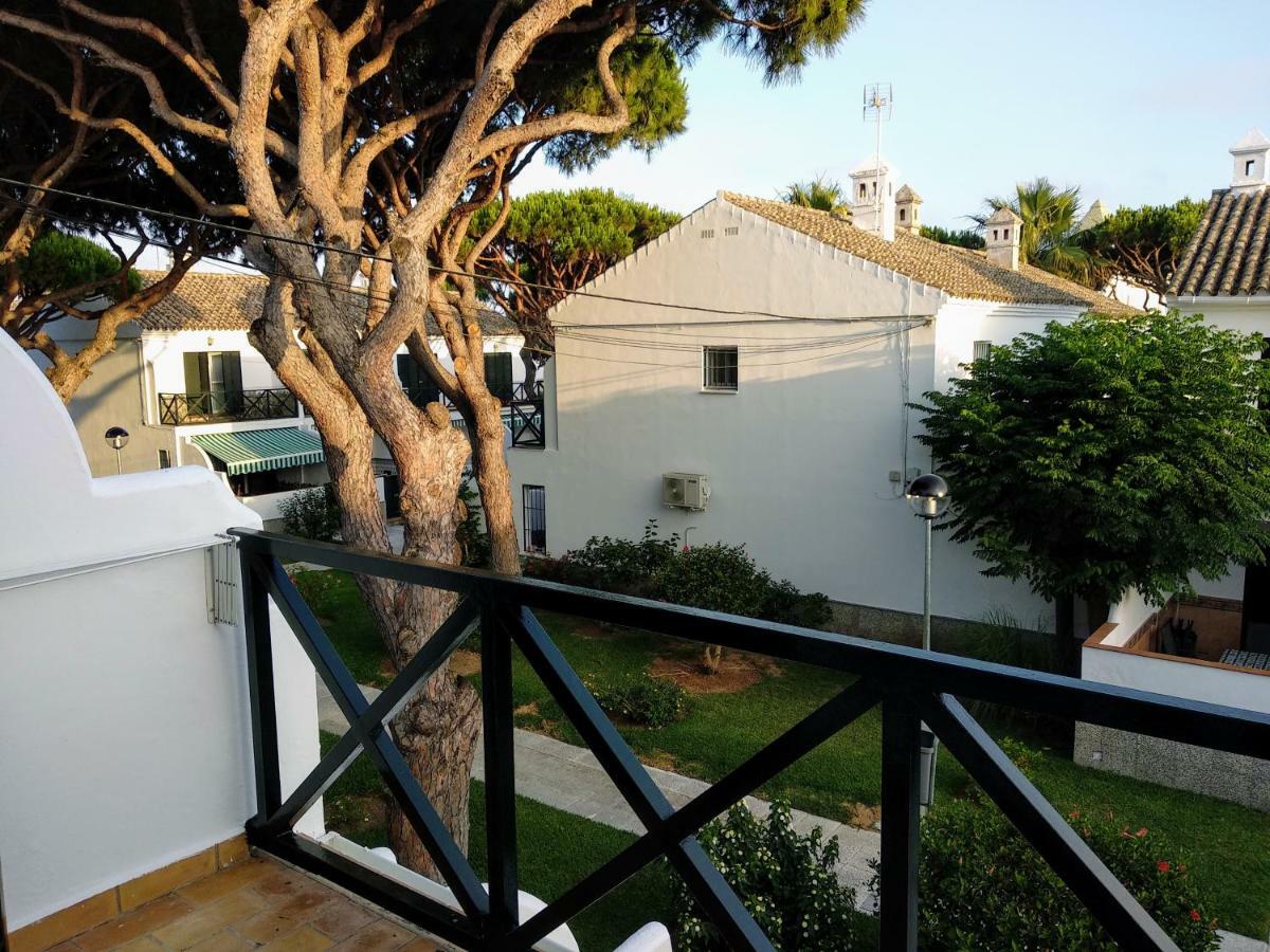 La Barrosa Duplex Villa Chiclana de la Frontera Exteriör bild