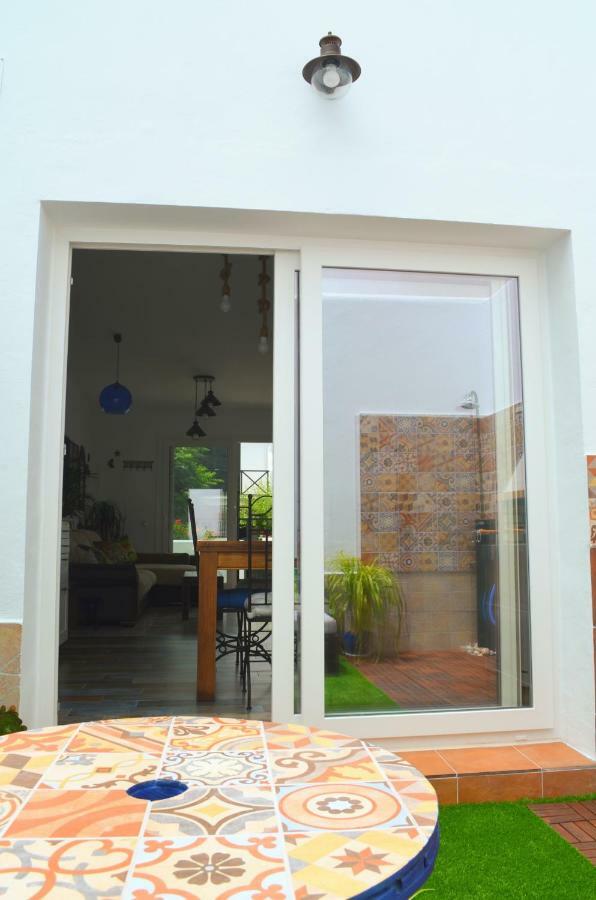 La Barrosa Duplex Villa Chiclana de la Frontera Exteriör bild