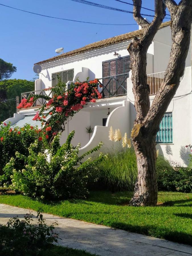 La Barrosa Duplex Villa Chiclana de la Frontera Exteriör bild