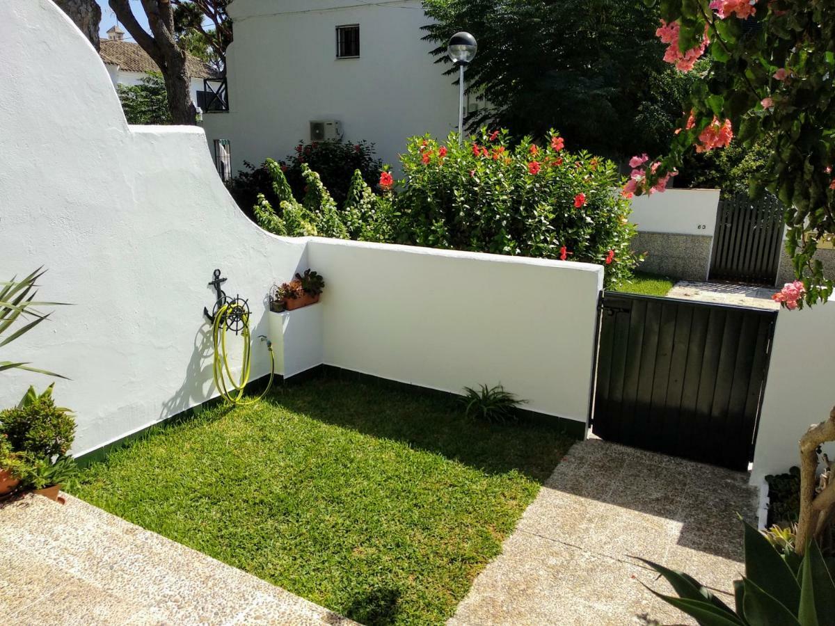 La Barrosa Duplex Villa Chiclana de la Frontera Exteriör bild
