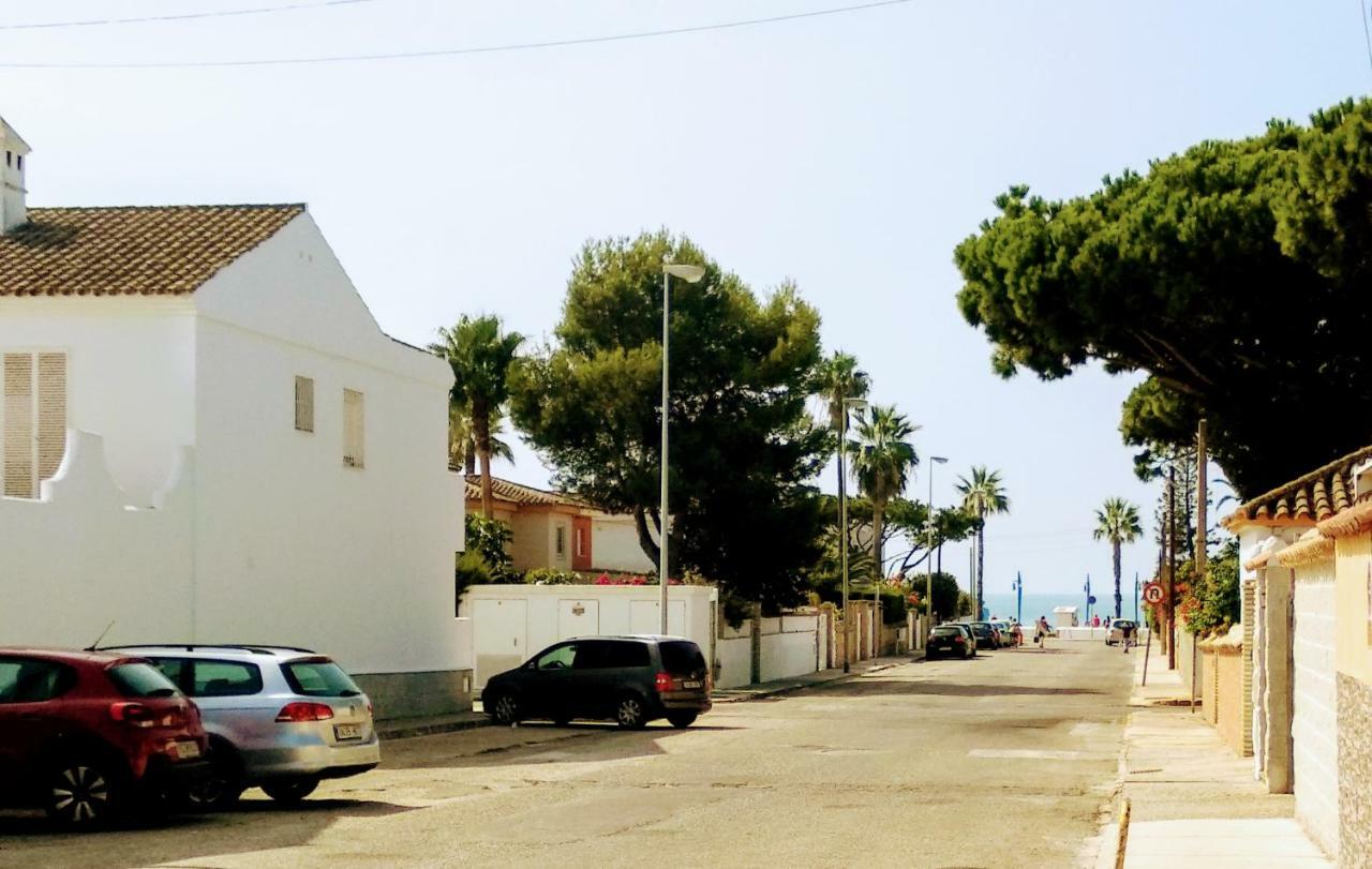 La Barrosa Duplex Villa Chiclana de la Frontera Exteriör bild
